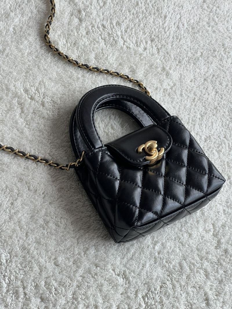 Chanel Top Handle Bags